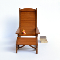 Art Nouveau Fauteuil